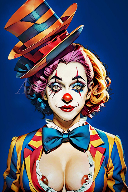 Clown 01