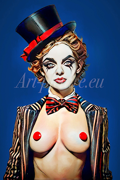 Clown 05