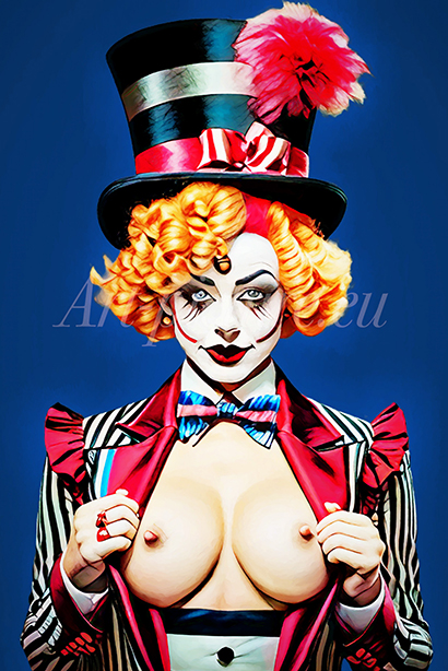 Clown 12