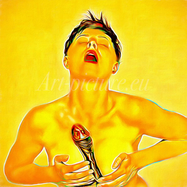 yellow woman
