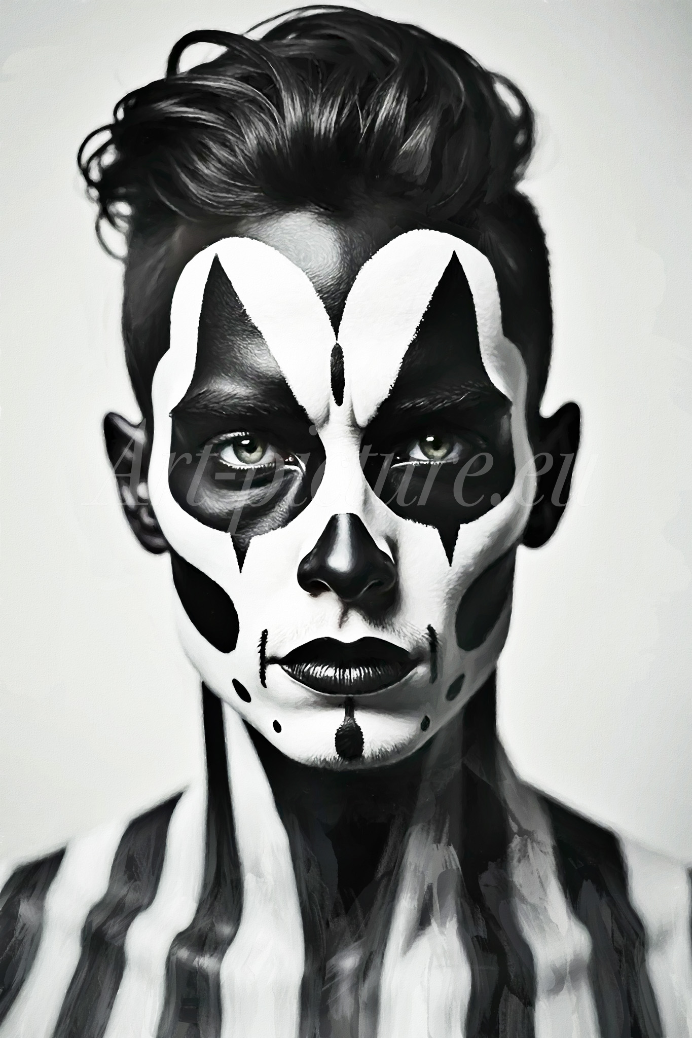 face painting 01